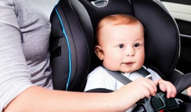 Details About Car Seat Laws