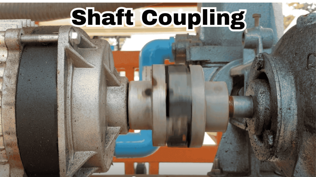 3 Common shaft coupling misalignment types with causes and diagnosis 2 shaft Coupling
