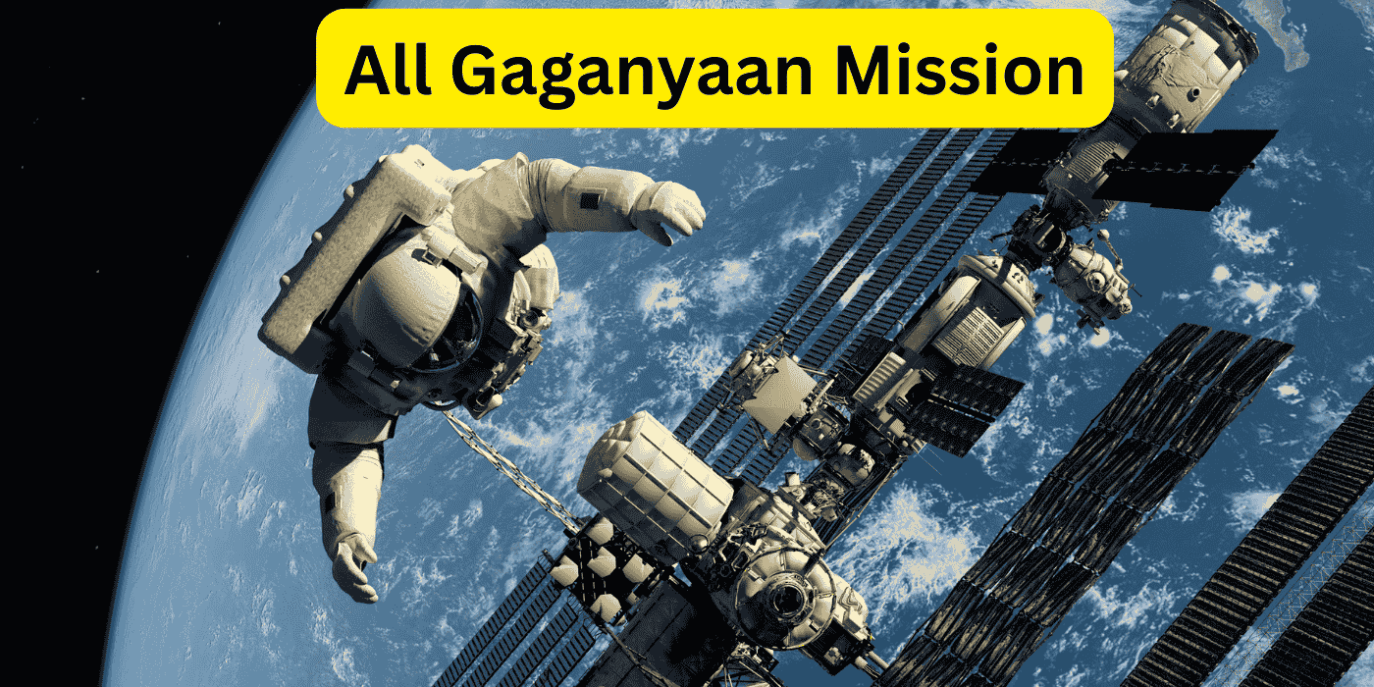 All About Gaganyaan Mission: India Going to Send Human to the Space 2 Gaganyaan Mission