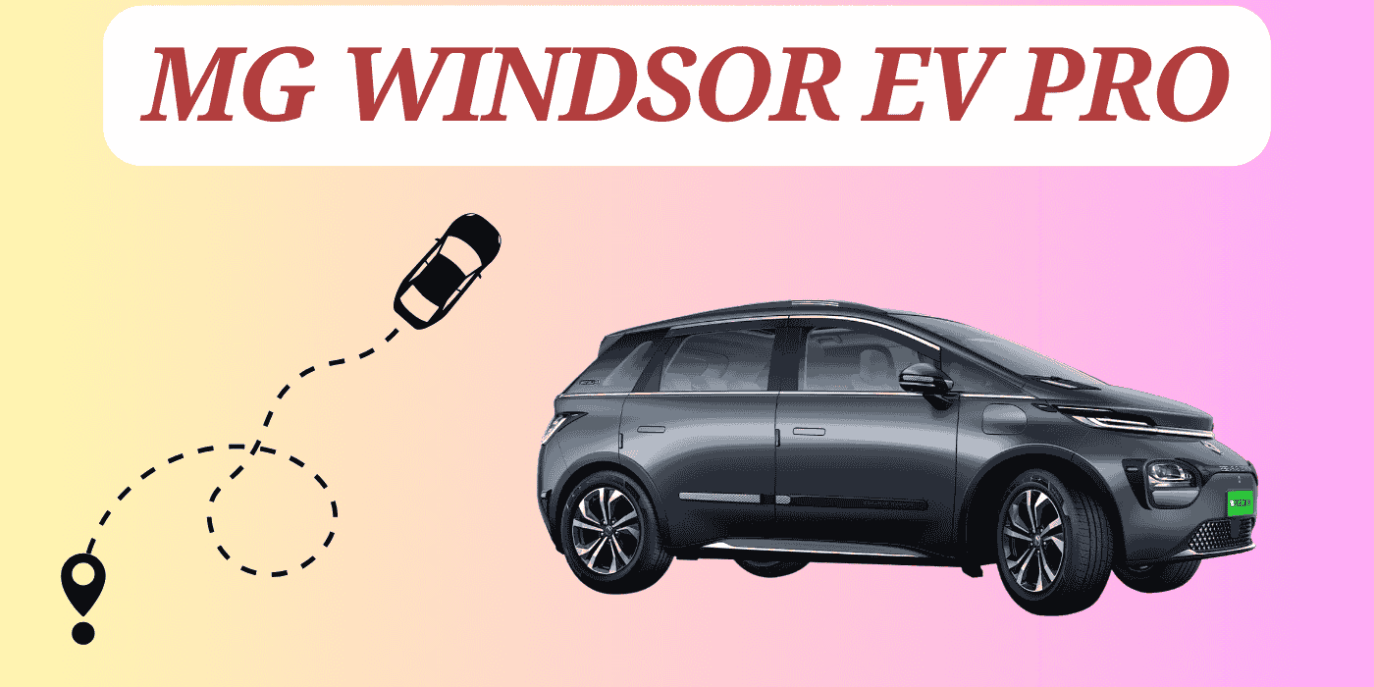 All About MG Windsor EV Pro : Bigger Battery, More Features, and Better Value 2 MG Windsor EV Pro