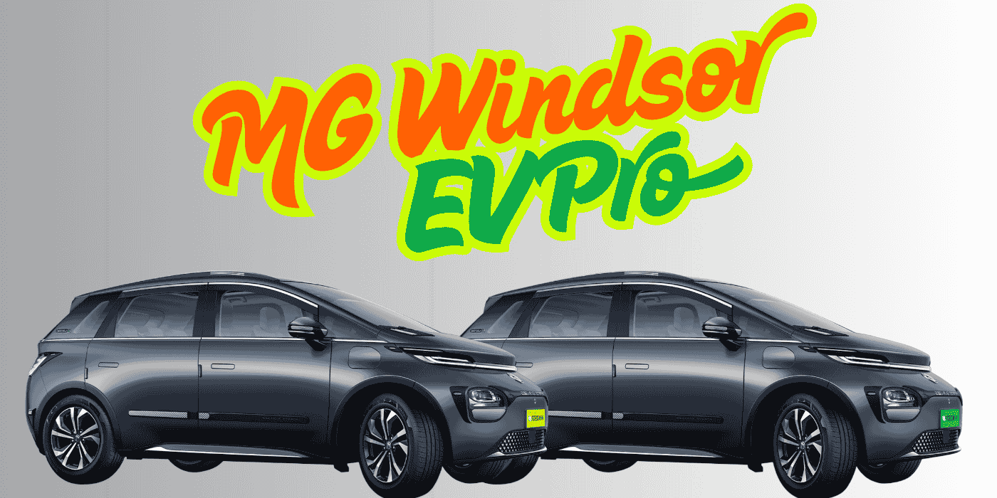 MG Windsor EV Pro